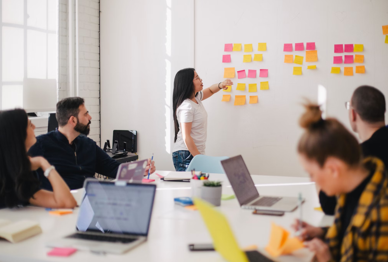 SLAB Team Collaboration